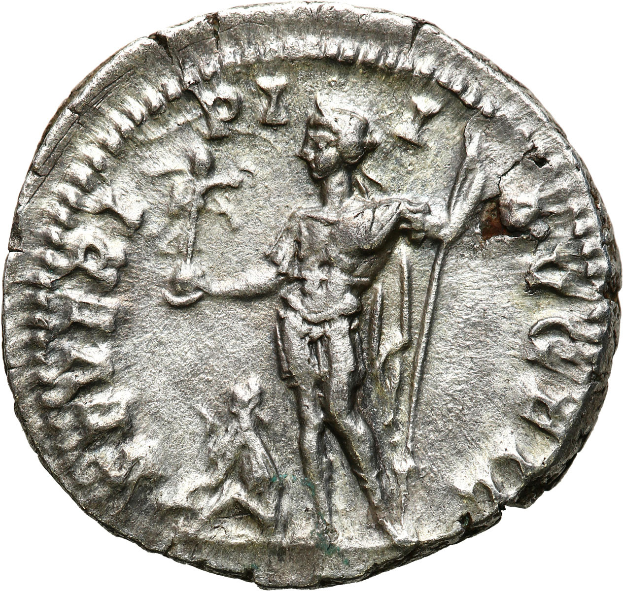 Cesarstwo Rzymskie, Antoninian, Caracalla 196 - 217 n. e., Rzym